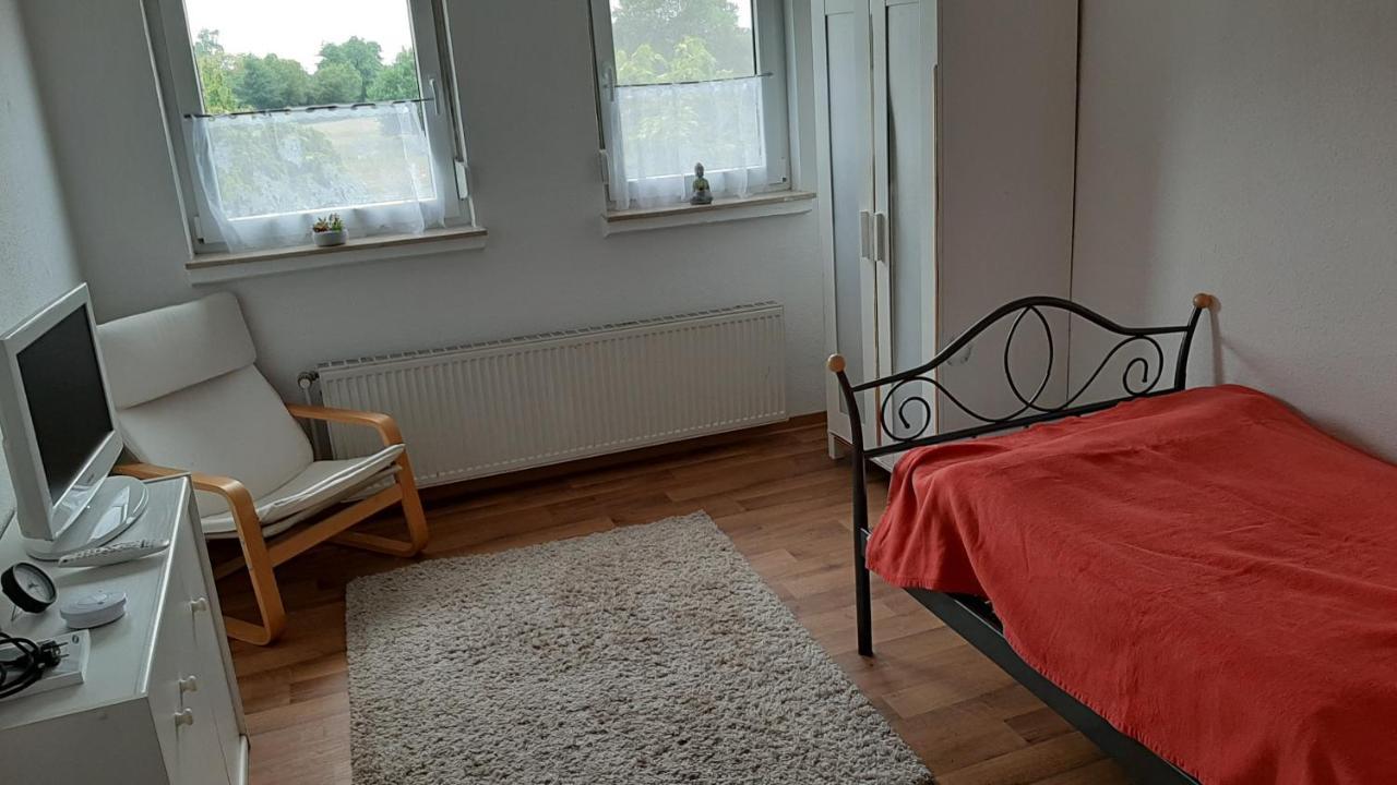 Ferienwohnung Bei Schoones Ganderkesee Eksteriør billede
