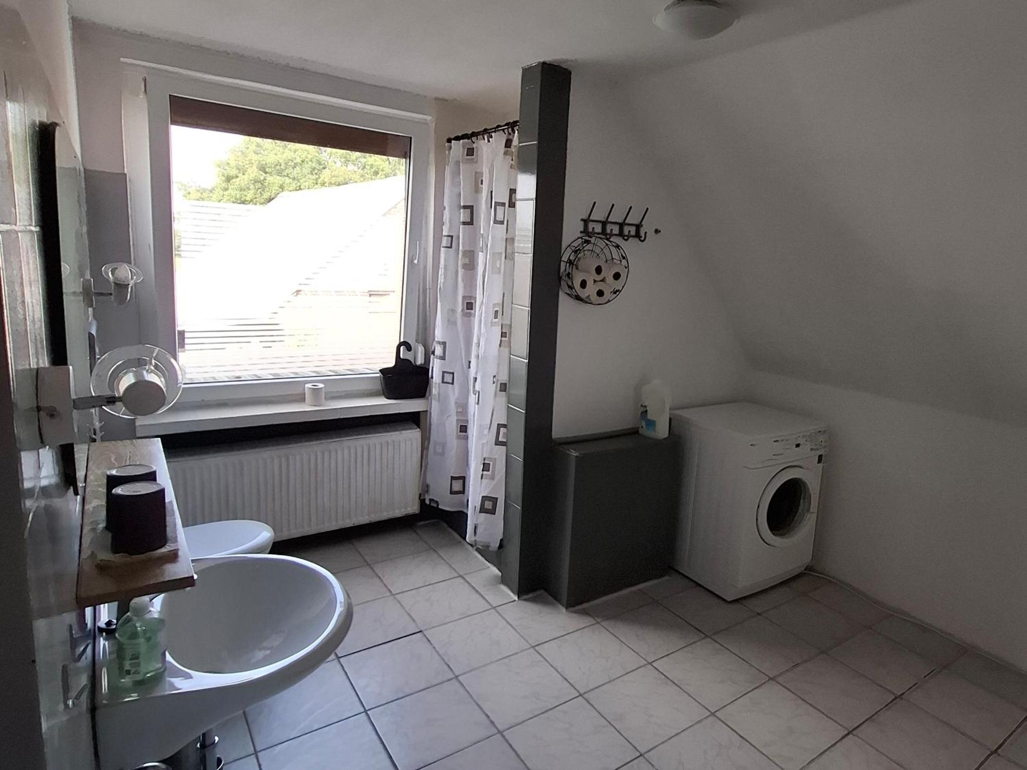 Ferienwohnung Bei Schoones Ganderkesee Eksteriør billede