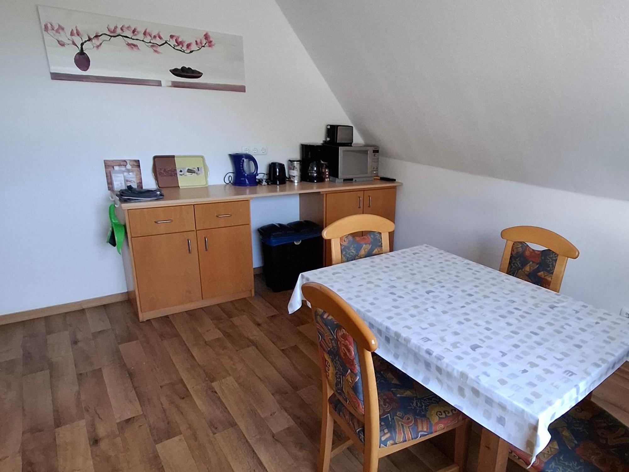 Ferienwohnung Bei Schoones Ganderkesee Værelse billede